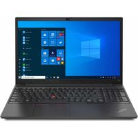 Lenovo ThinkPad E15 G3 15.6" Ryzen 5 5500U  8GB 256GB SDD Win 10 Pro