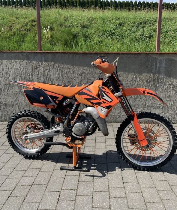 Ktm sx 85 Doinwestowany