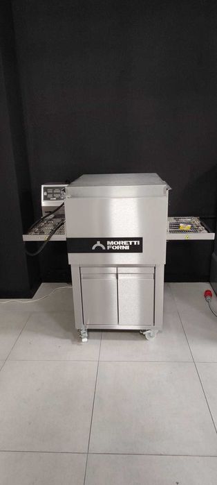 WYPRZEDAŻ EKSPOZYCJI - Piec do pizzy przelotowy - Moretti Forni T64E