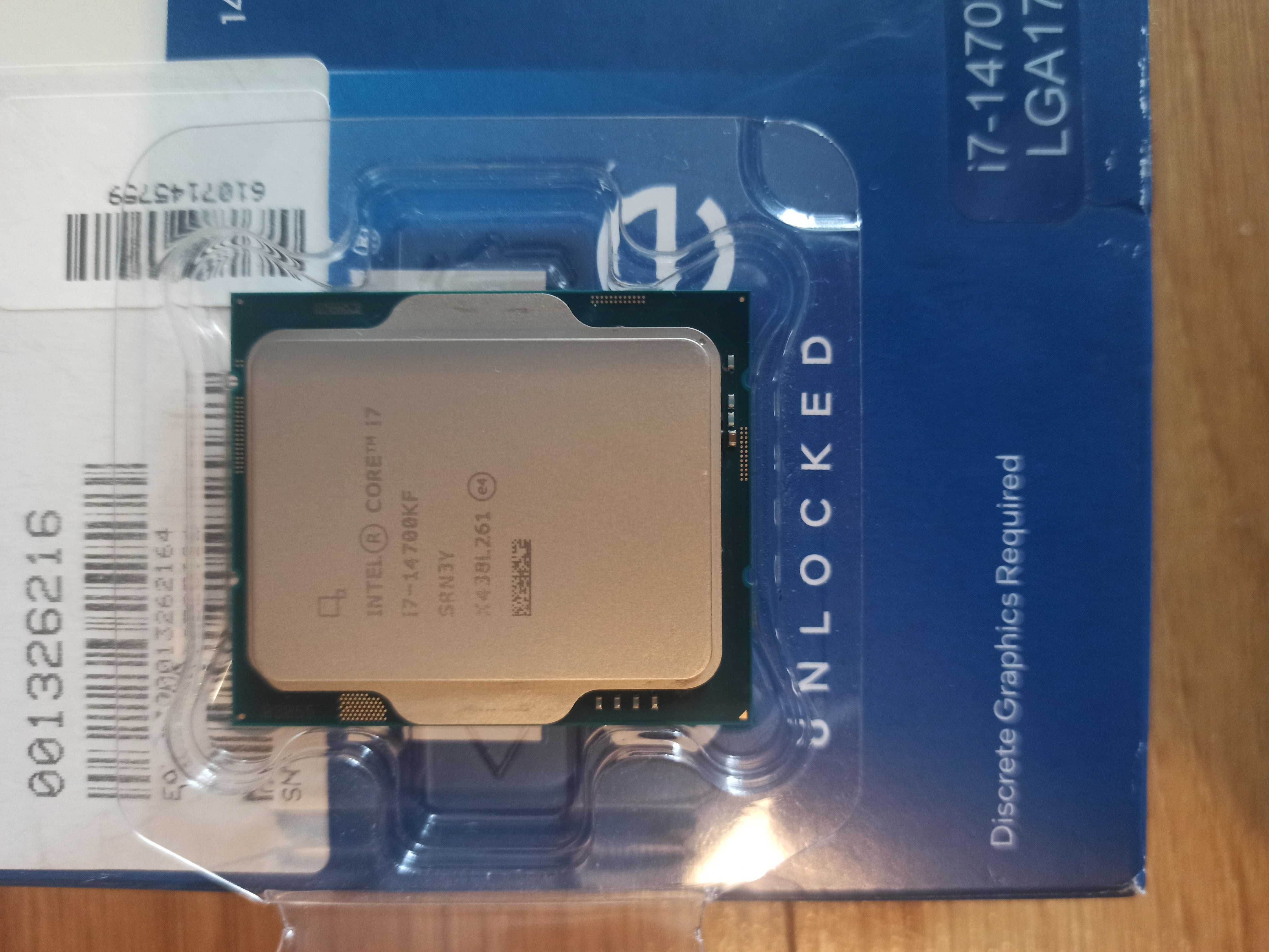 Procesor Intel 14700KF BOX