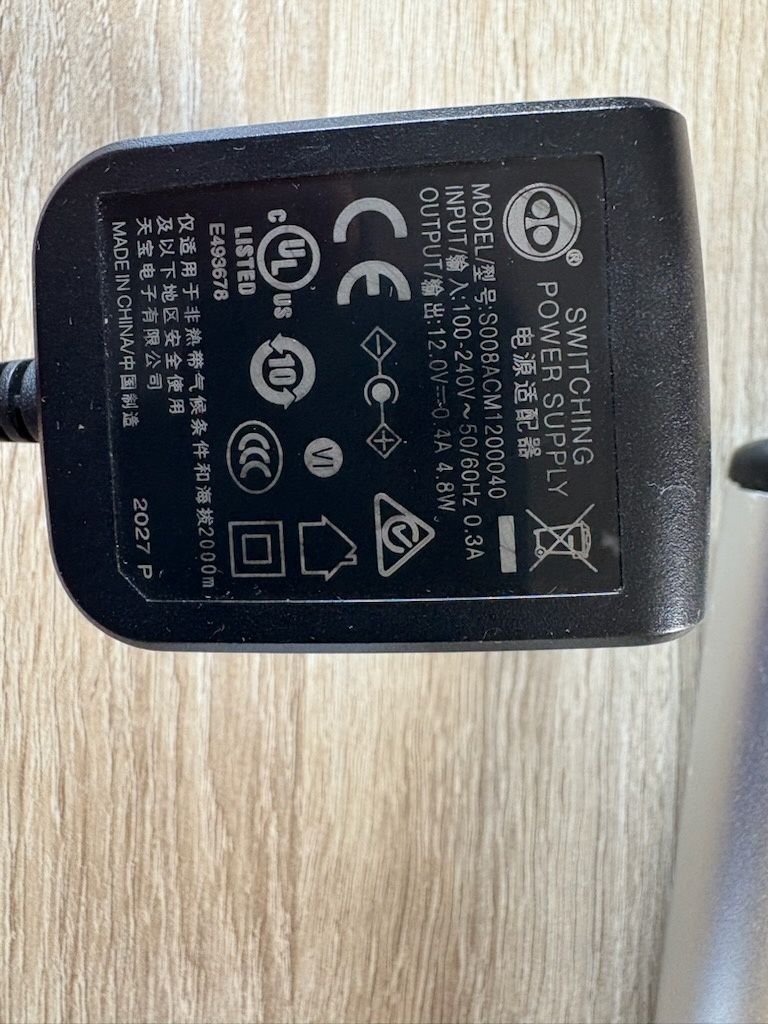 Mikser - monitoring osobisty firmy Behringer Powerplay P16-M-