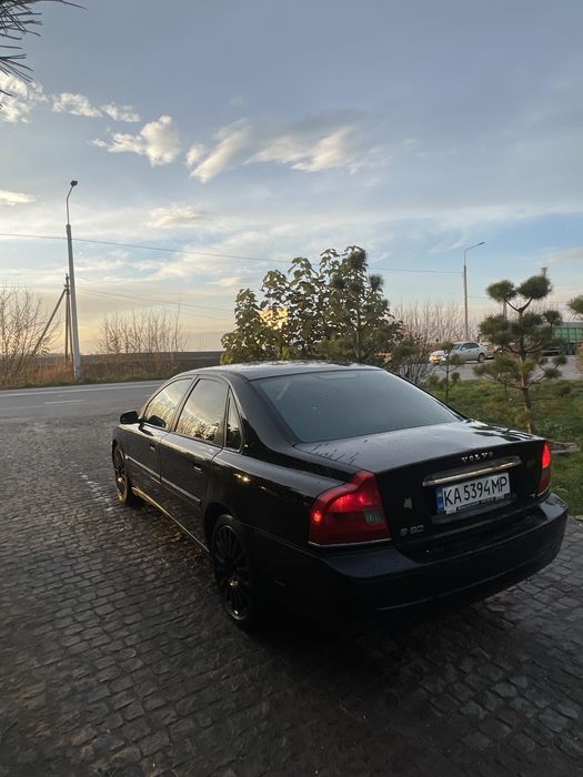 Продам обміняю volvo s80