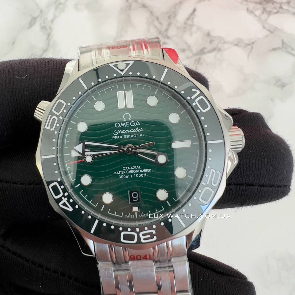 Часы мужские Omega Seamaster Diver Co-Axial