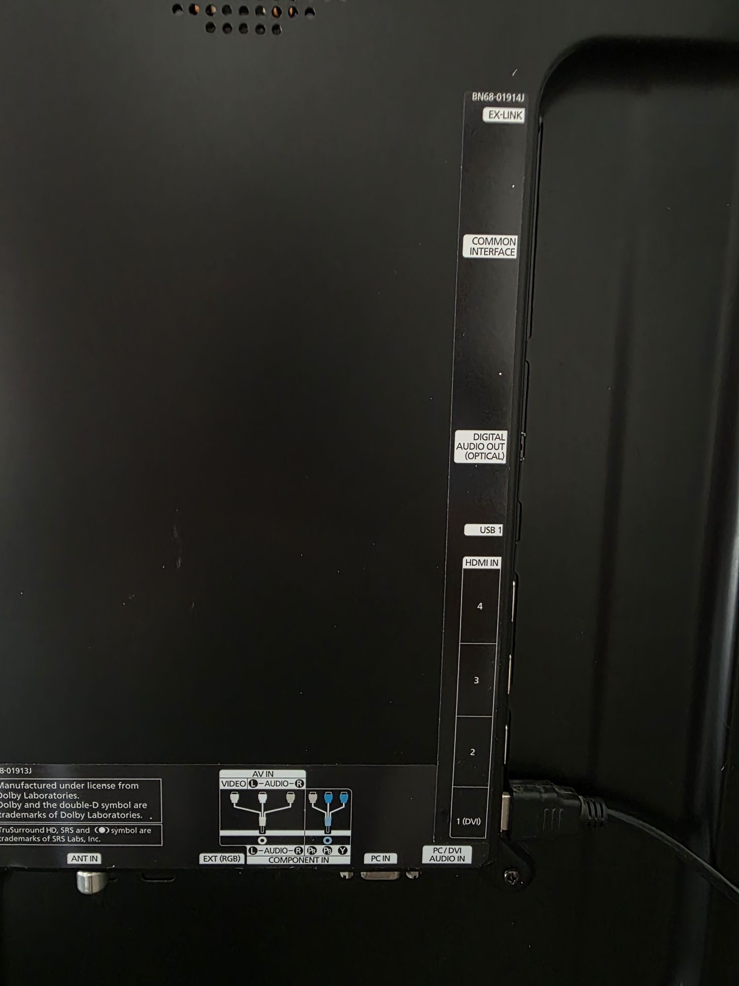 Telewizor Samsung