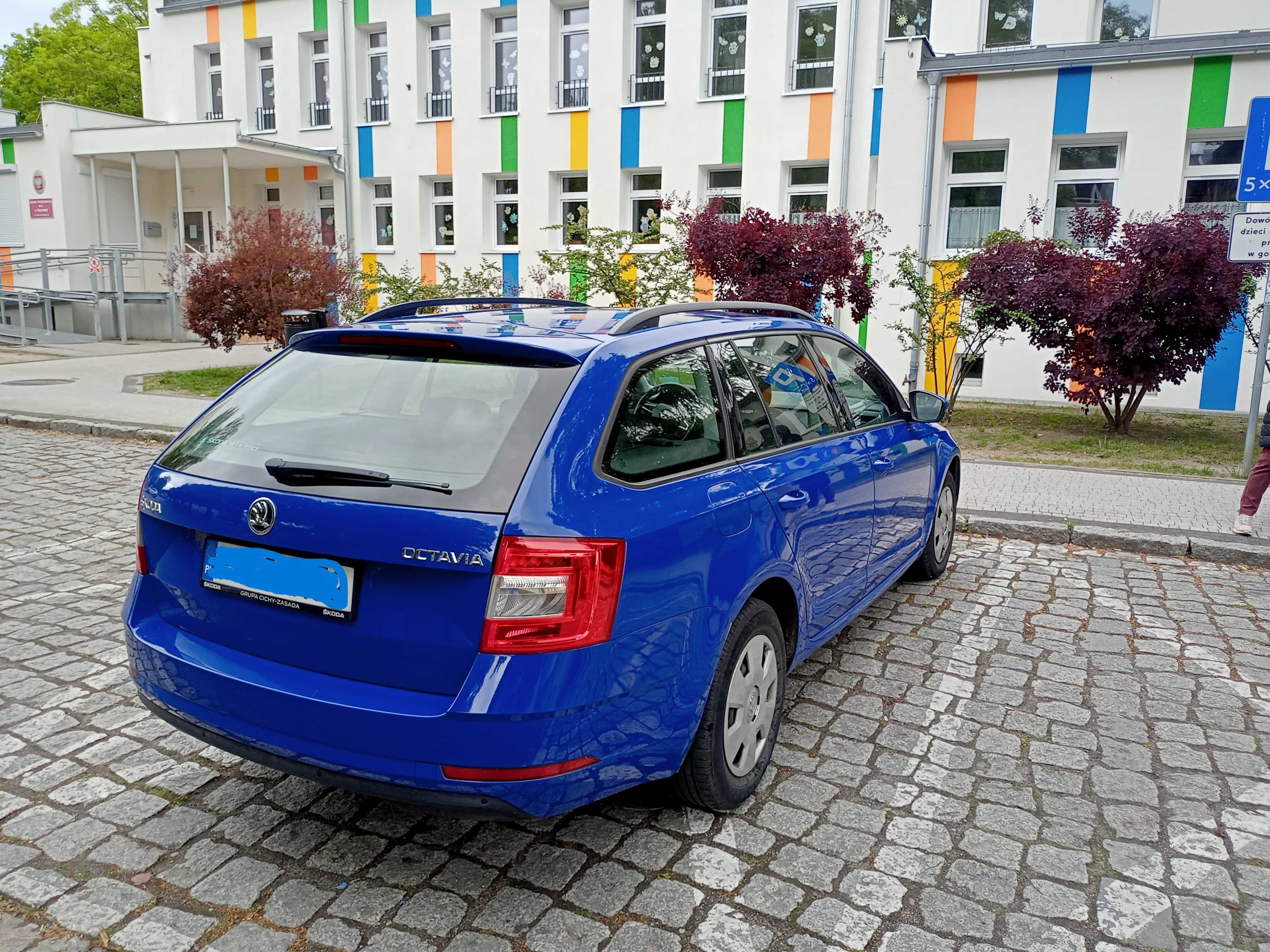 Sprzedam Skodę Octavię III z 2019 r, 1.6 TDI