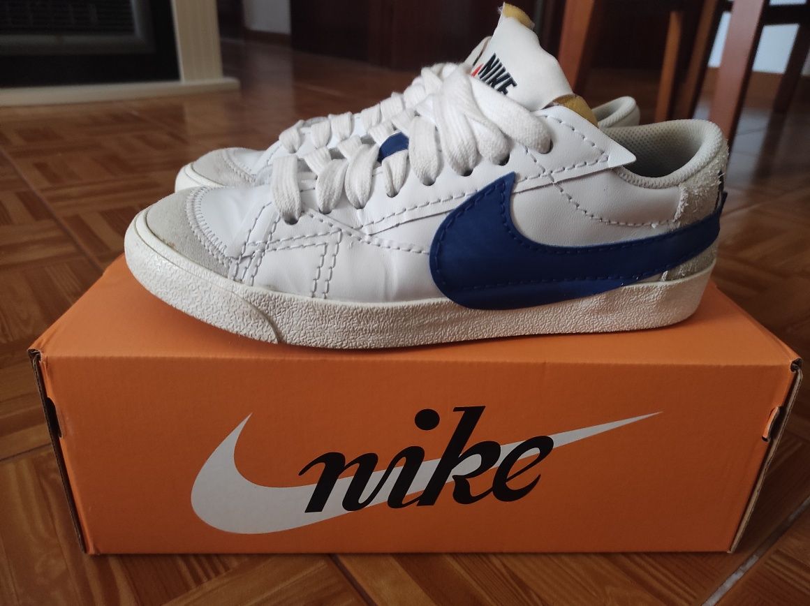 Sapatilhas Nike Blazer Low 77