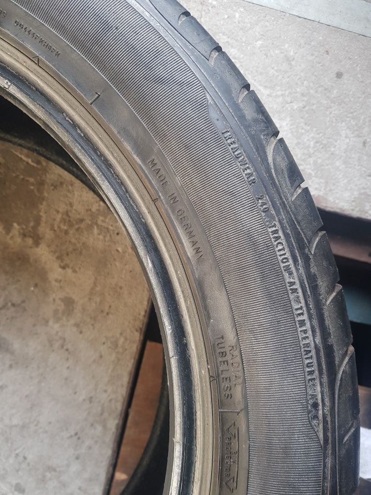 Резина летняя 285 45 r20 Goodyear