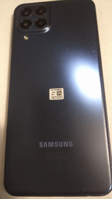 Samsung GALAXY M33 5G