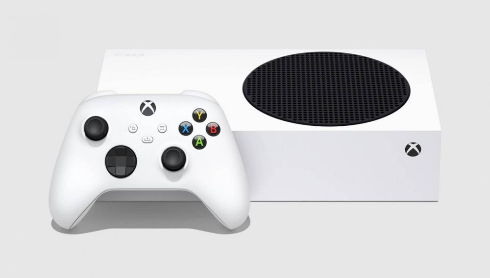 Прокачанные Xbox Series S 700 игр + 4 подписки