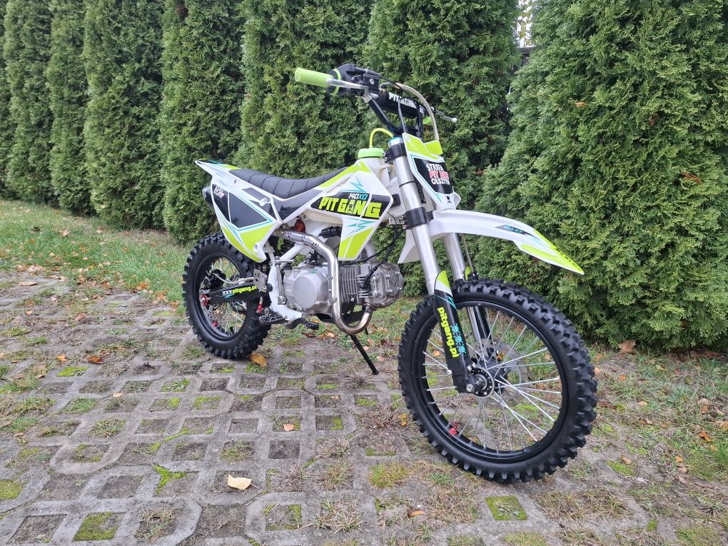 Pit Bike - Pit Gang  140 XD , 2022r.  cross , enduro