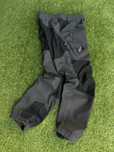Spodnie Revolution Race Nordwand Pro Pants Turystyczne XL Czarne Szare