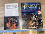 Heroes III Big Box, wersja PL