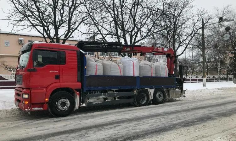 Маніпулятор кран ДЕШЕВО 14т.Житомир та обл.