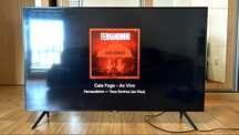 Samsung Smart TV 43” Crystal UHD 4K
