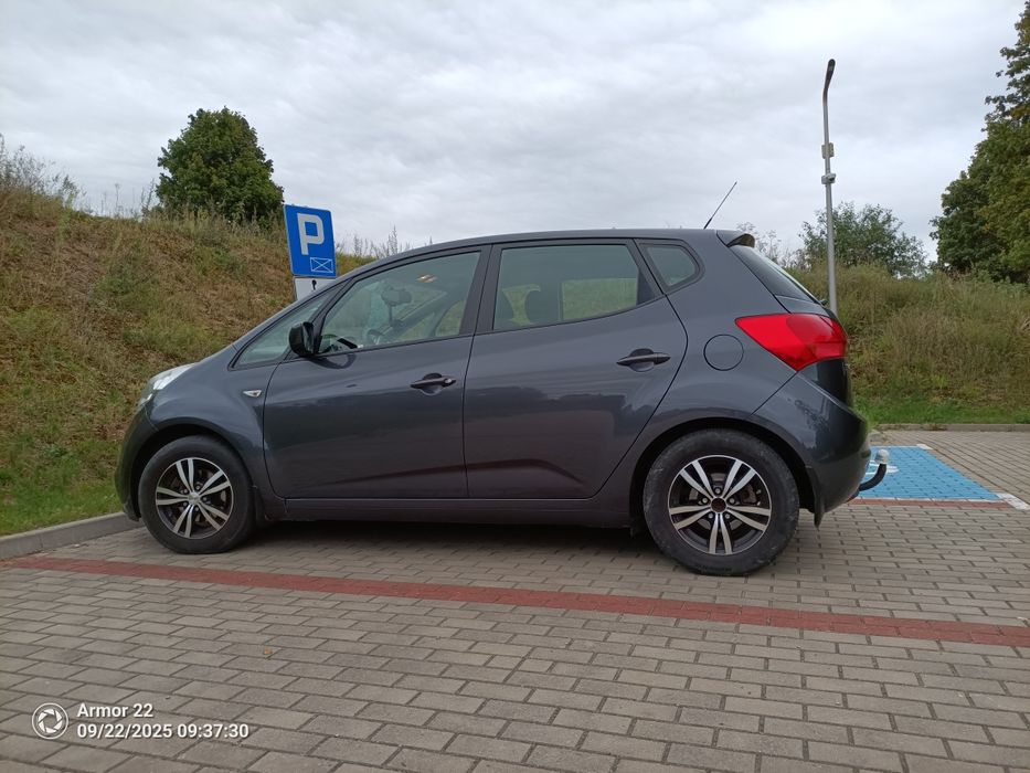 KIA Venga 1,4 benzyna