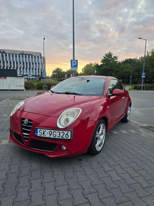 Alfa Romeo Mito