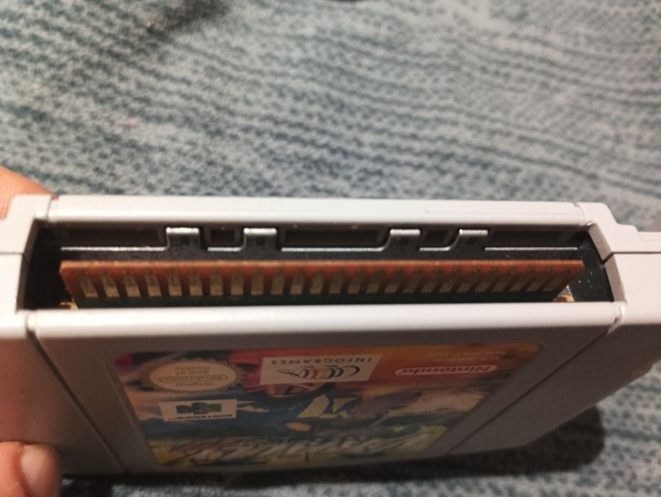 jogo V-Rally Edition 99 Nintendo 64