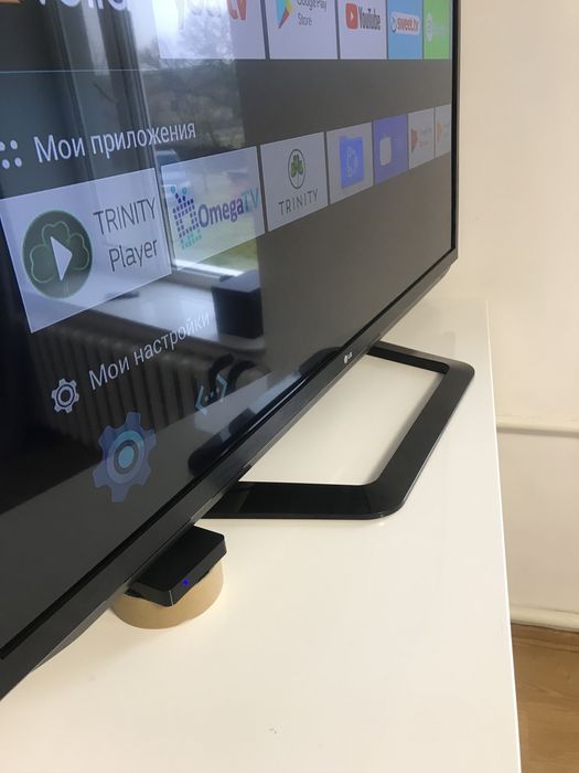 Телевізор Lg 55 дюймів
