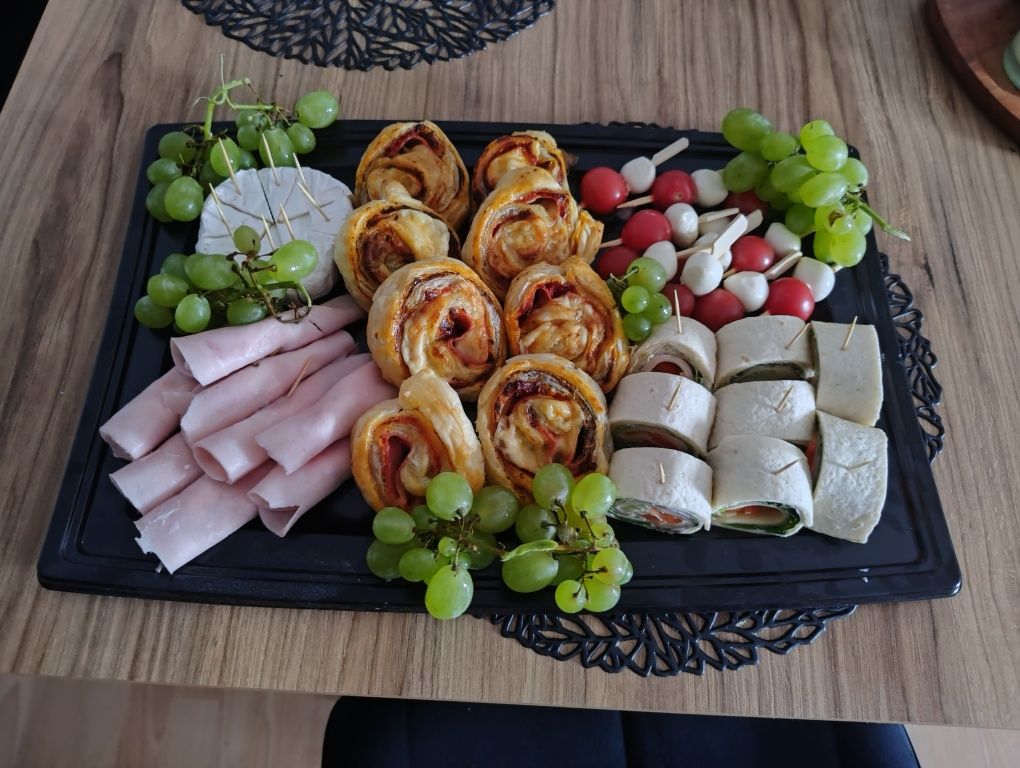 Catering domowy zapraszam