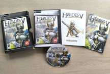 Heroes of Might and Magic V [PC] (POLSKA WERSJA) Platynowa Kolekcja