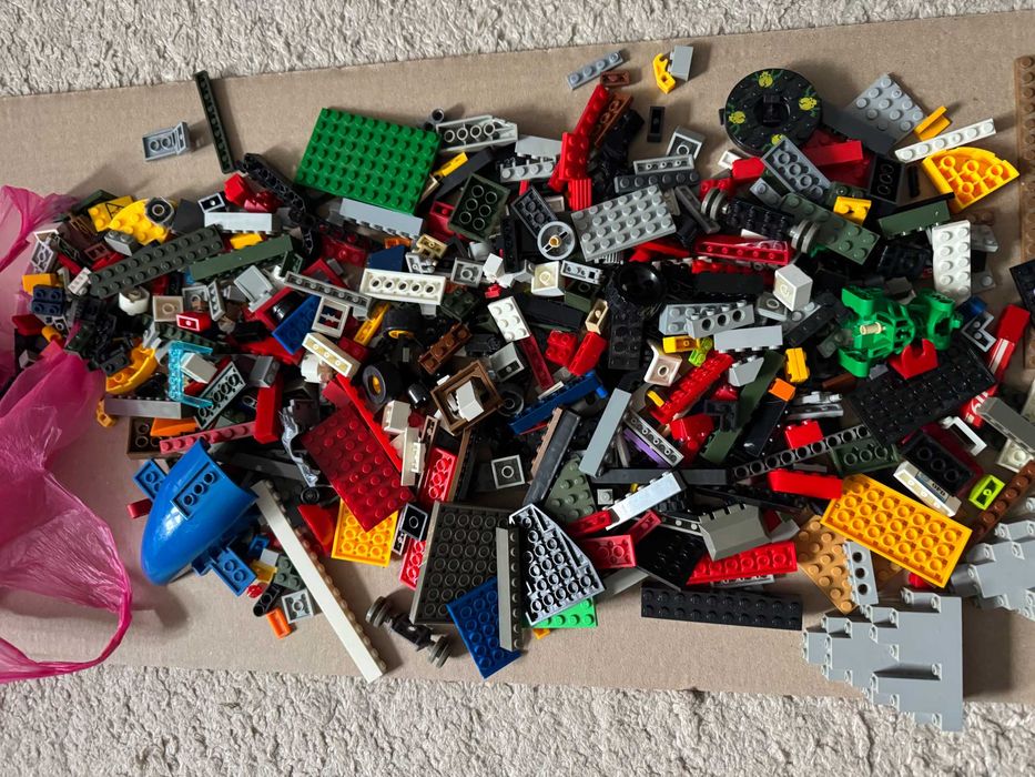Конструктор Lego (большой пакет)