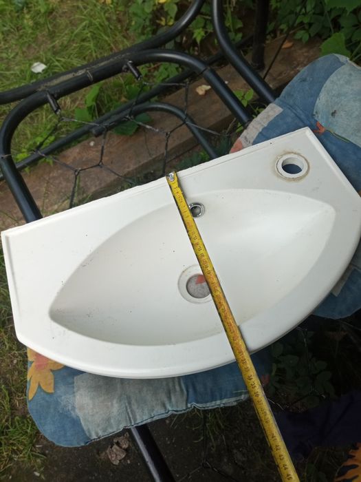 umywalka łazienkowa 54x31