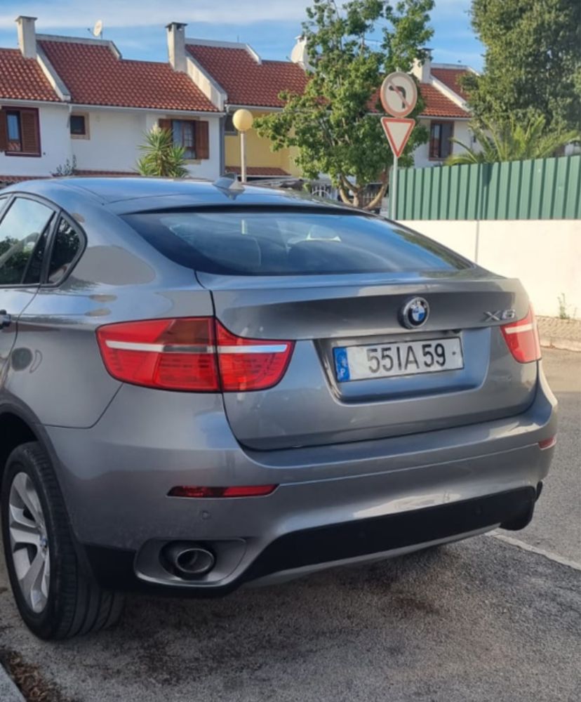 Bmw X6 Drive 3.5 D sport