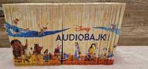 Audiobajki disney deagostini numery 1-61