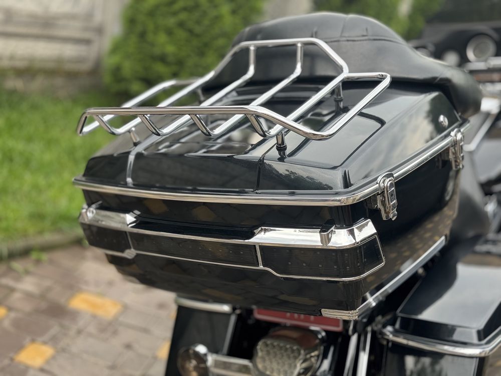 Harley Davidson Electra Glide FLHTCUI