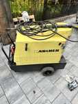 Karcher HDS 80 na gorącą wodę