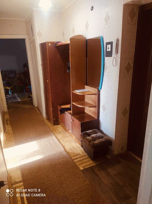 Продам двох кімнатну БАМ за доступною ціною у м.Новий Розділ.