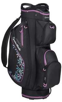 Новый бег для гольфа. TaylorMade Golf Ladies Kalea Cart Bag
