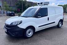Fiat DOBLO  Fiat Doblo Maxi 1.6 MultiJet 105 KM | 2022 | 1. właściciel, Serwis ASO