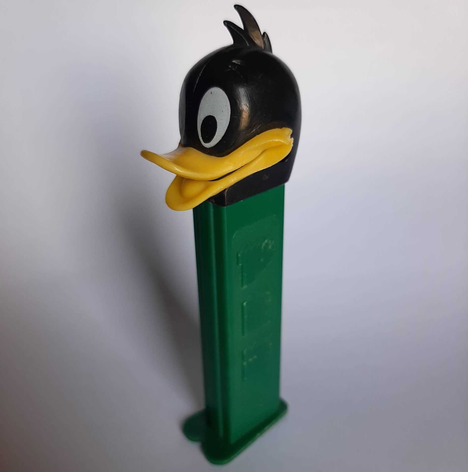 PEZ dispensador - Daffy Duck A / PEZ dispensador - Daffy Duck C