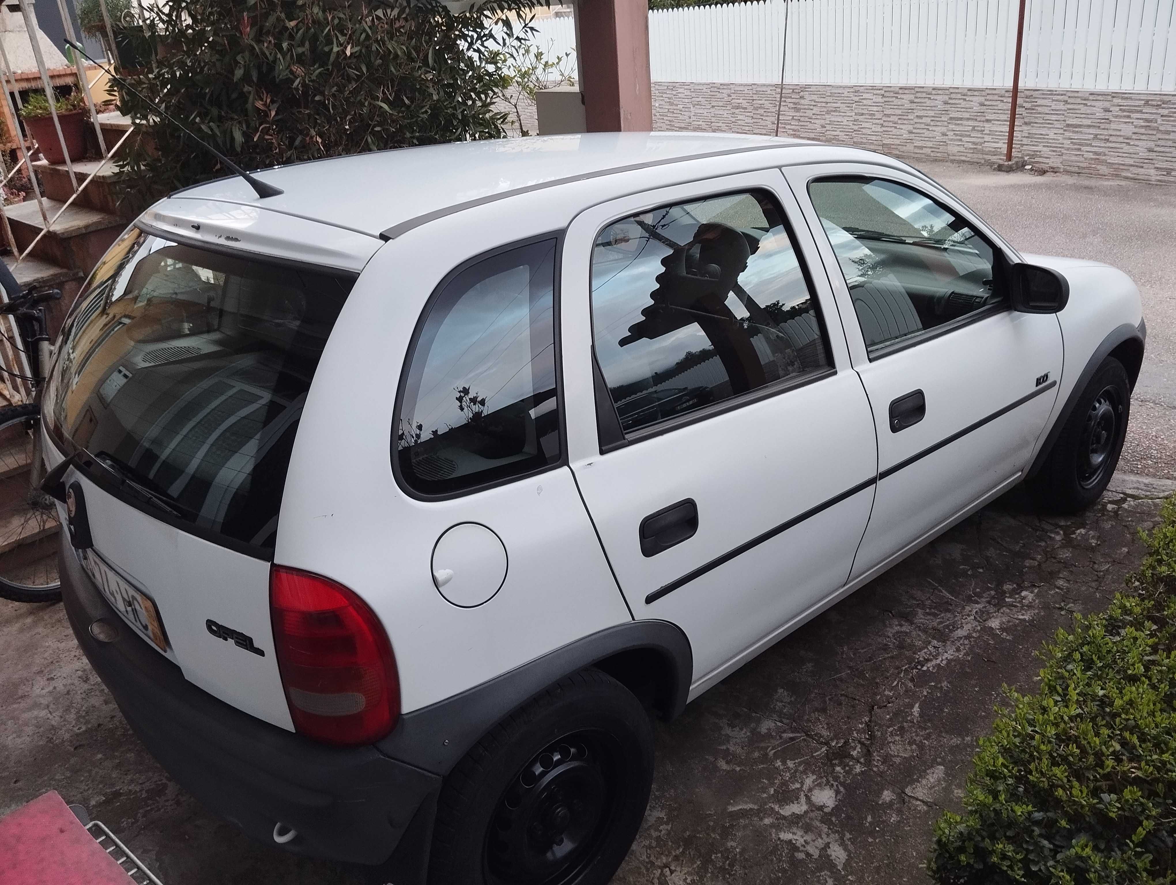Opel Corsa 96!!!