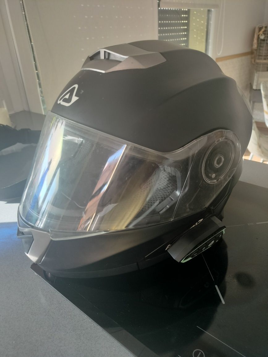 Capacete modular Acerbis