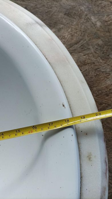 vendo lavatório de WC