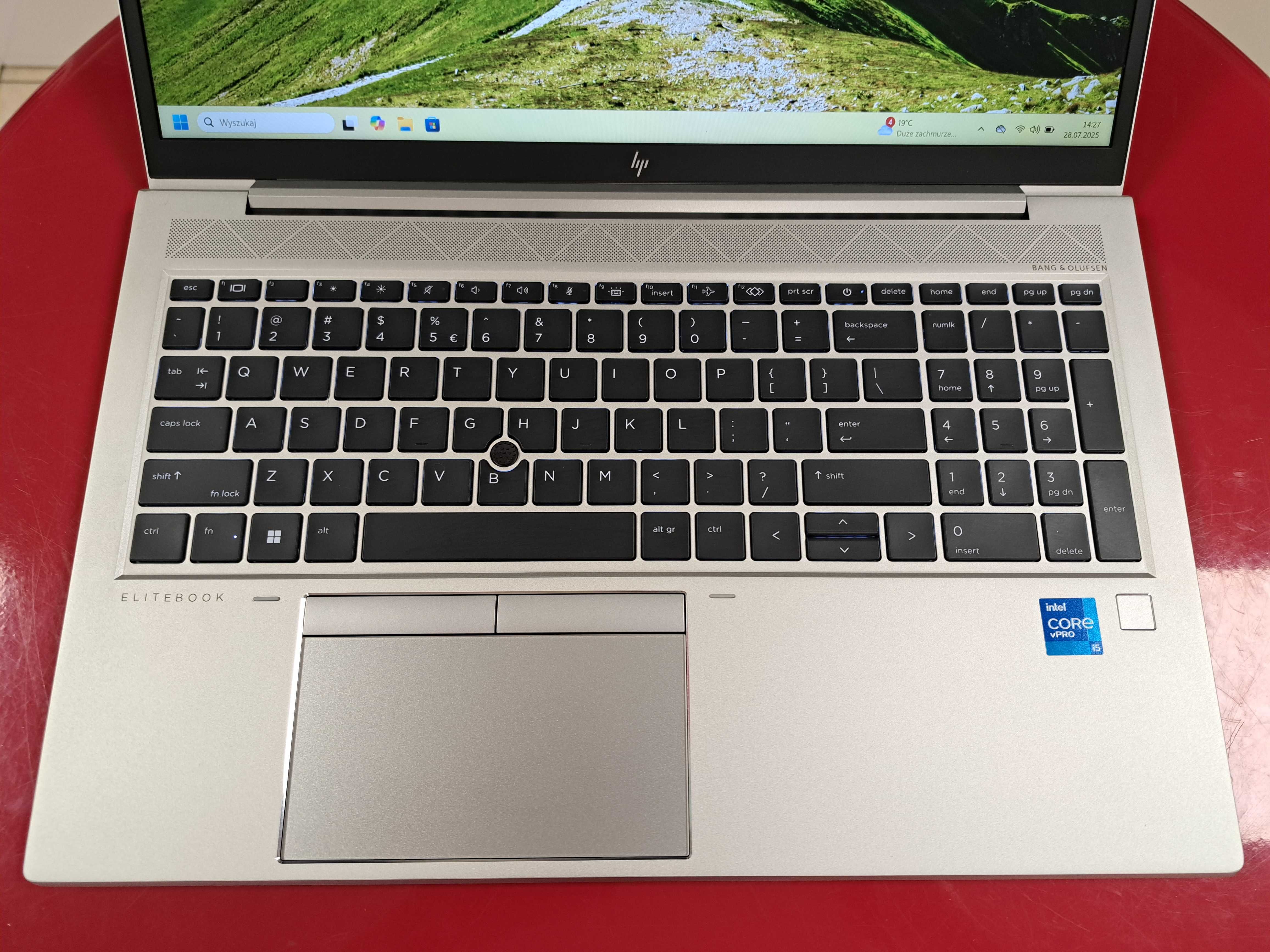 A-Klasa 15" Laptop HP Elitebook 850 G8 i5-11gen Win11 16GB/256SSD FHD