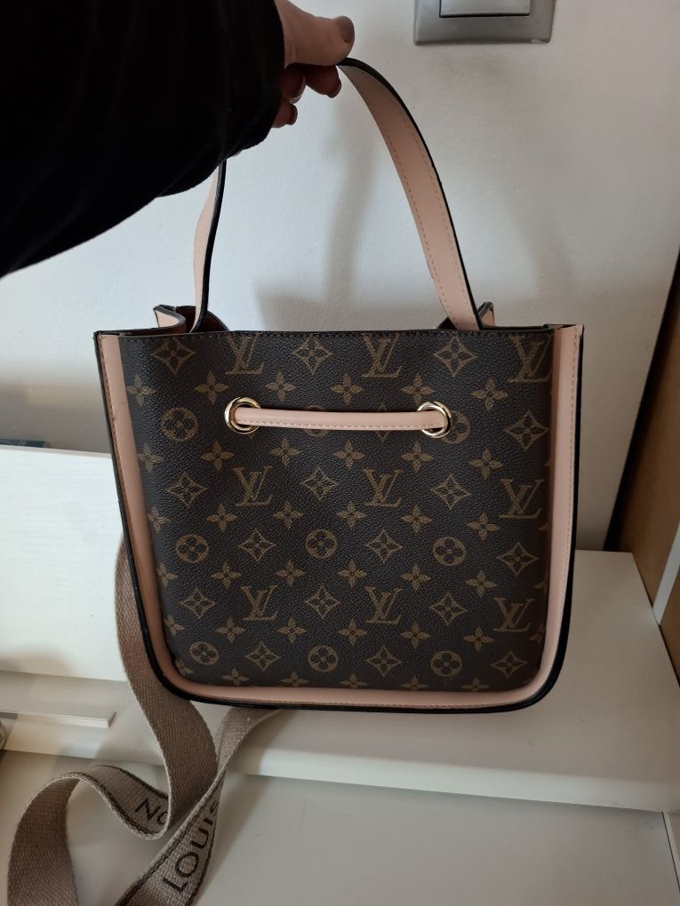 Torebka torba shopper szopetka Louis Vuitton