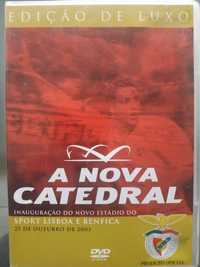 DVD inauguração do Estádio da Luz