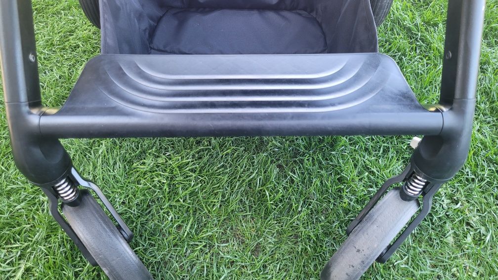 Wózek spacerowy balios s lux  cybex akcesoria