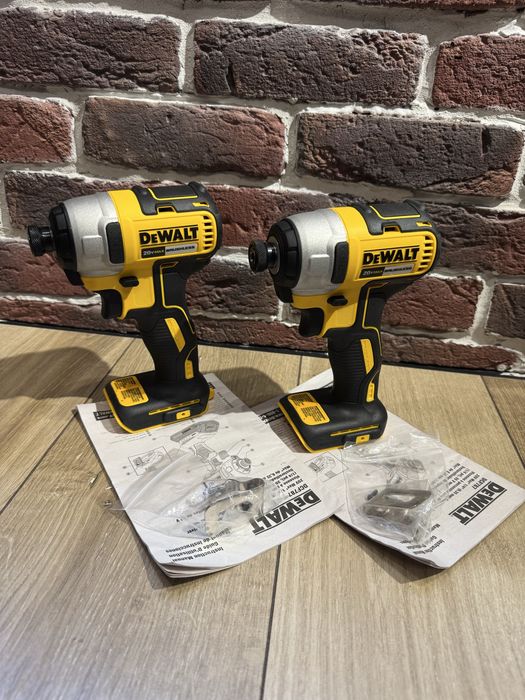 DeWalt DCF787 импакт шуруповерт/гайковерт