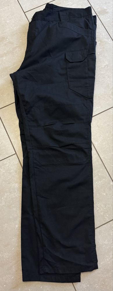 W Brand Spodnie bojówki cargo XXL militarne/ trekkingowe/ taktyczne