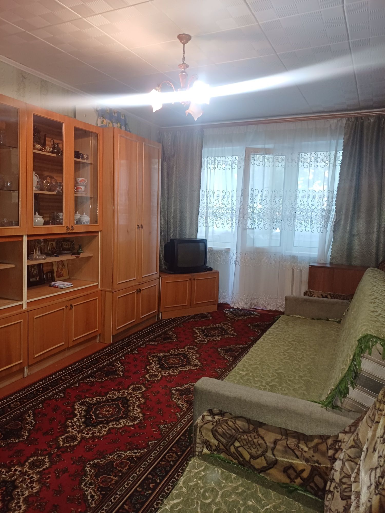 Аренда 1но комн квартира у. Павла Глазового 29 кт. Олимп Саксаганский!