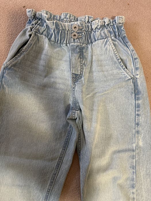 Джинсы на девочку