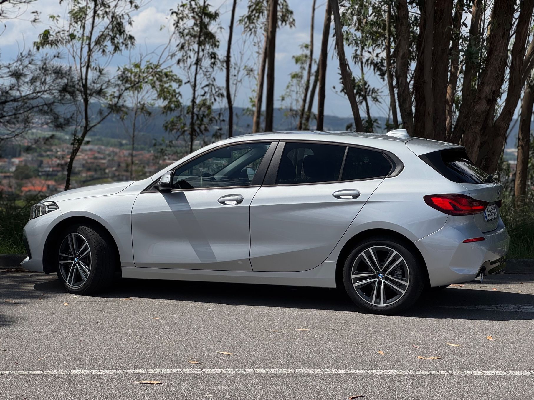 BMW 116 i Line Sport