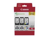 Tusz do drukarki Canon PG-545XL x 2 + CL-546XL tusz czarny x 2 + kolor