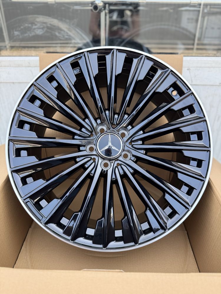 Диски нові 20 5/112 Mercedes EQS , EQC , S-Class , E-Class