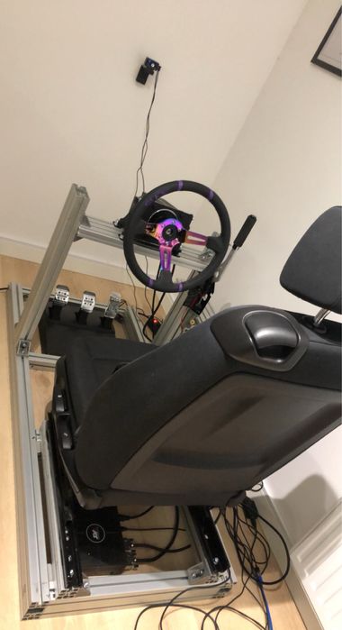 Stanowisko / Rig Simracing VRS DirectForce Pro 20Nm