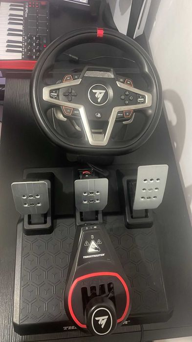 Volante Gamer THRUSTMASTER T248 + TH8S Shifter (BUNDLE)